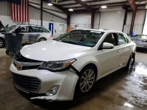 Toyota Avalon 3.5L 6 2014