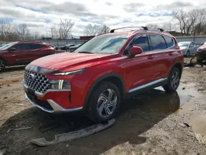 Hyundai Santa Fe 2.5L 4 2022