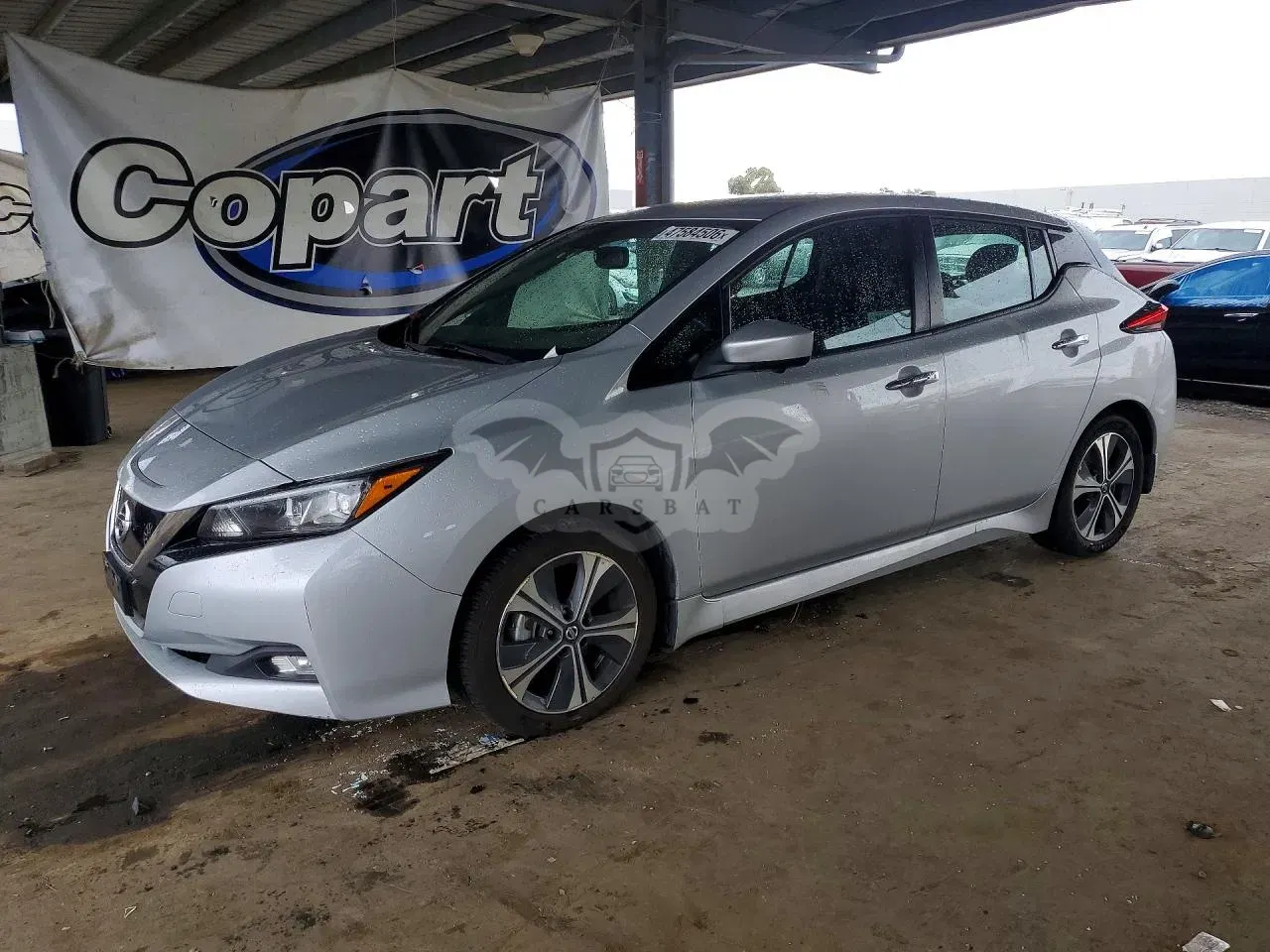 Nissan Leaf 0.0L 0 2020