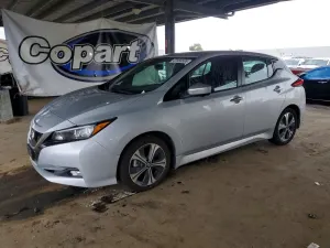 Nissan Leaf 0.0L 0 2020