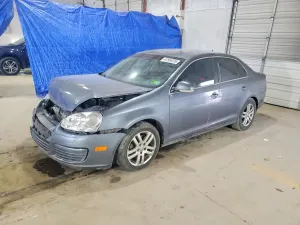 Volkswagen Jetta 2.5L 5 2008