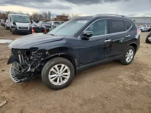 Nissan Rogue 2.5L 4 2015