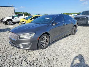 Lincoln MKZ 2.0L 4 2017