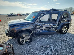 Jeep Patriot 2.4L 4 2016
