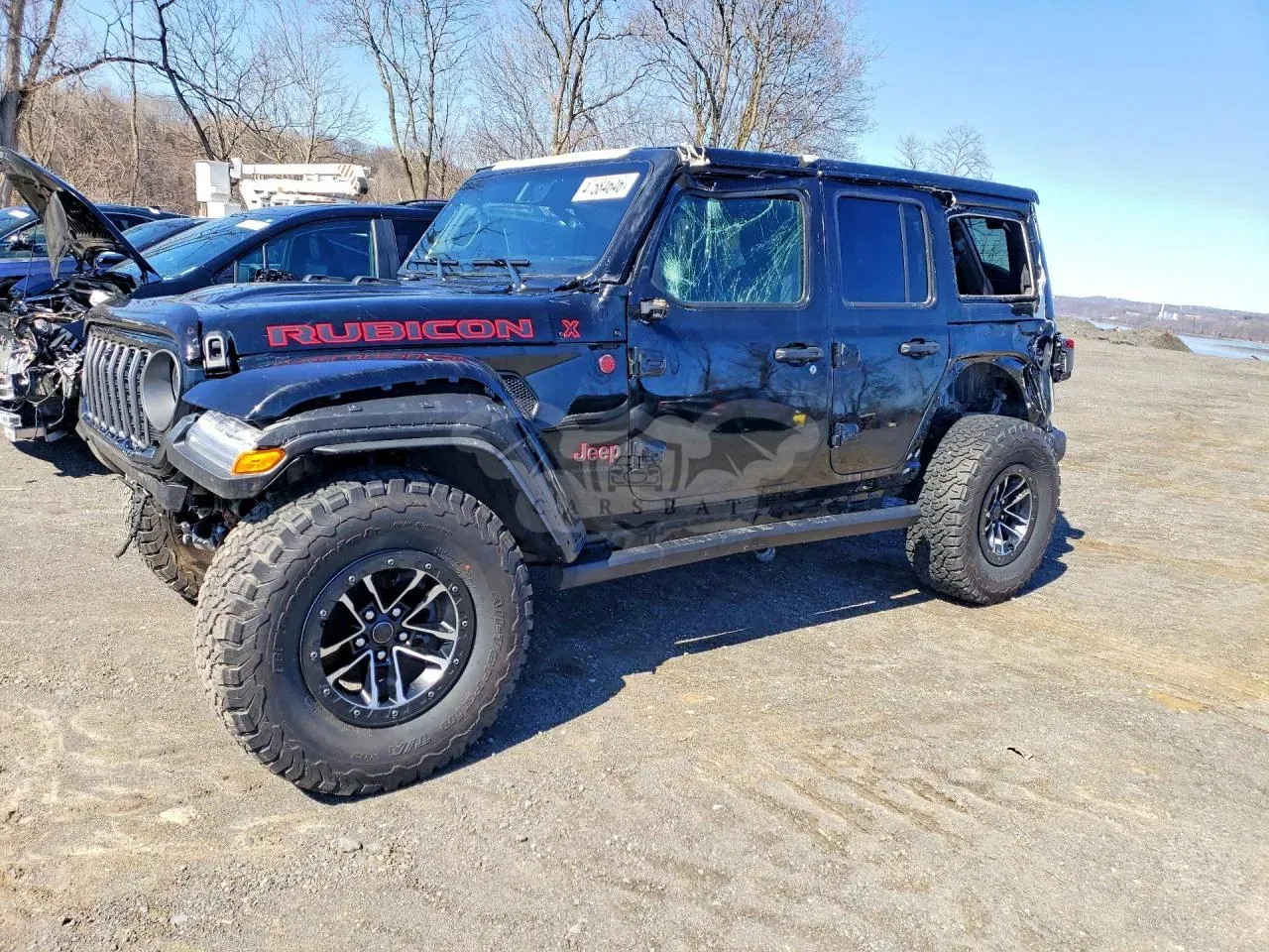Jeep Wrangler 3.6L 6 2025