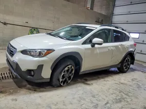 Subaru Crosstrek 2.0L 4 2021