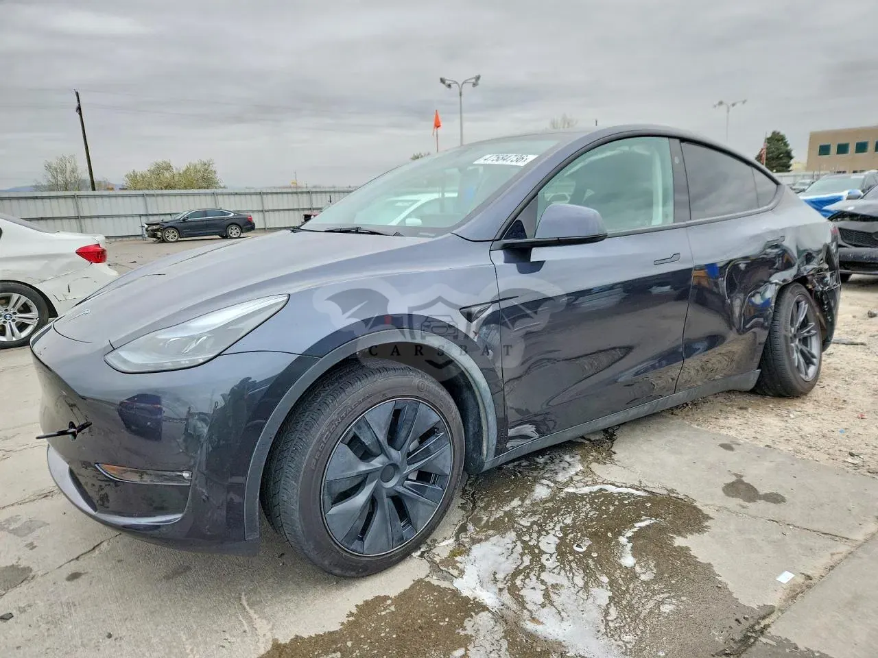 Tesla Model Y 2025