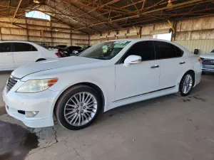 Lexus LS 4.6L 8 2010