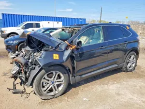 Ford Edge 3.5L 6 2016