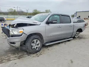 RAM 1500 5.7L 8 2020