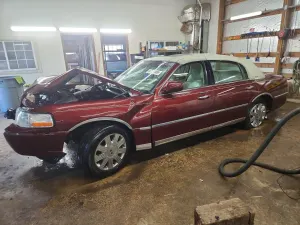 Lincoln Town Car 4.6L 8 2004