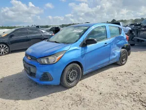 Chevrolet Spark 1.4L 4 2017