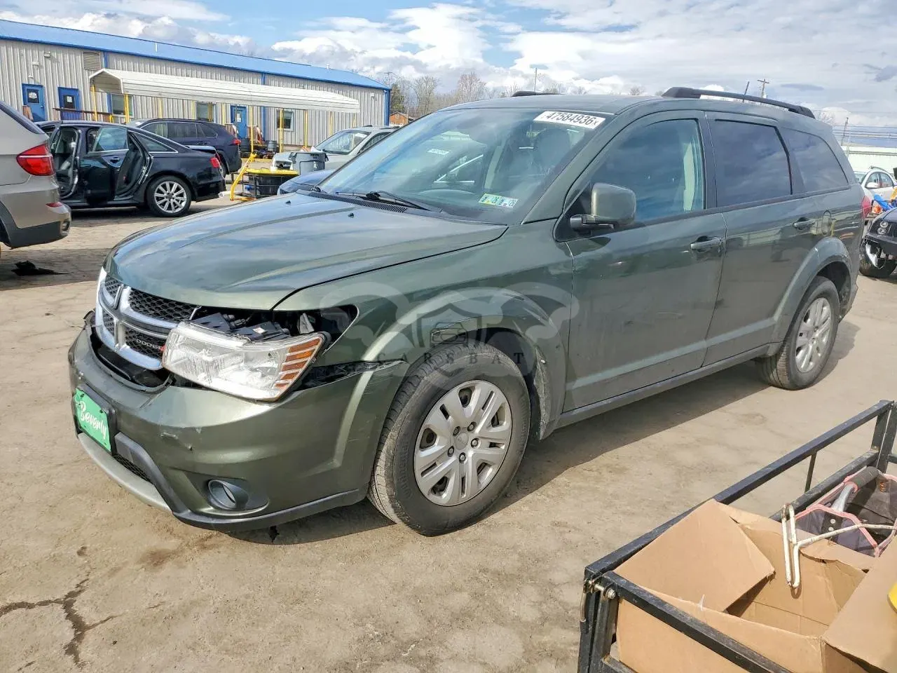 Dodge Journey 2019