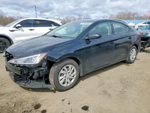 Hyundai Elantra 2.0L 4 2019