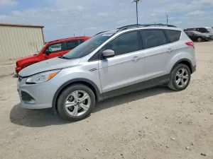 Ford Escape 2.0L 4 2013