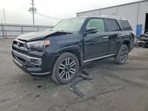 Toyota 4Runner 4.0L 6 2014