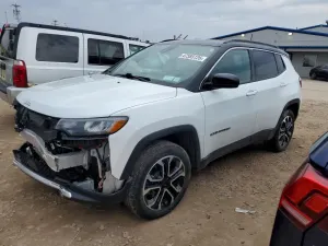 Jeep Compass 2.0L 4 2024