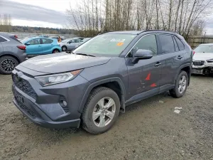 Toyota Rav4 2.5L 4 2019