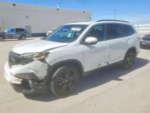 Honda Pilot 3.5L 6 2021