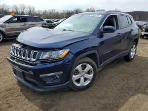 Jeep Compass 2.4L 4 2019