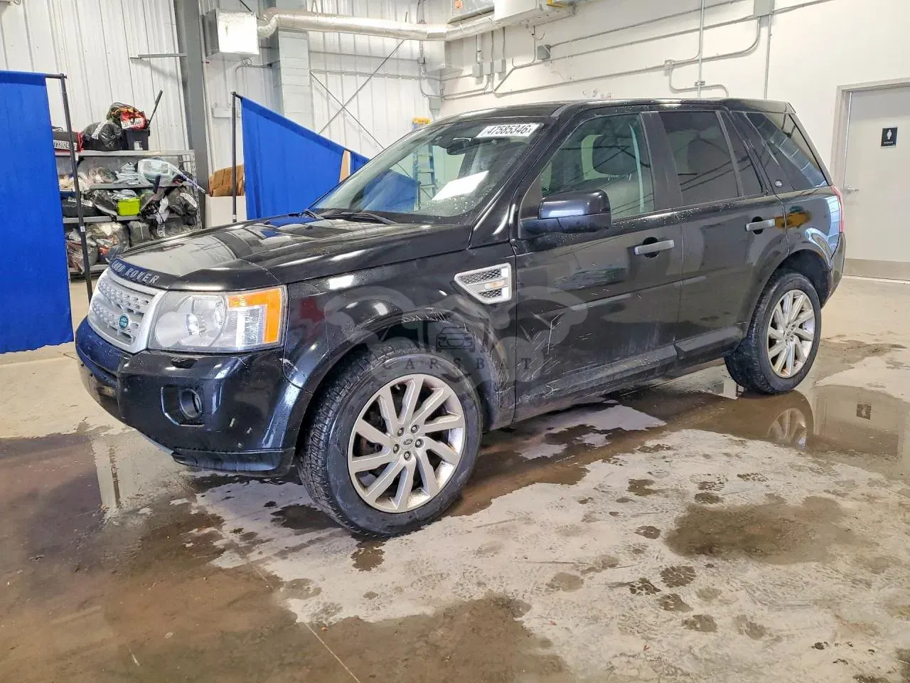 Land Rover Freelander 3.2L 6 2011
