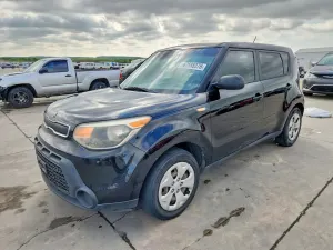 Kia Soul 1.6L 4 2014