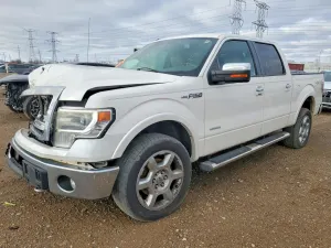 Ford F-150 3.5L 6 2013