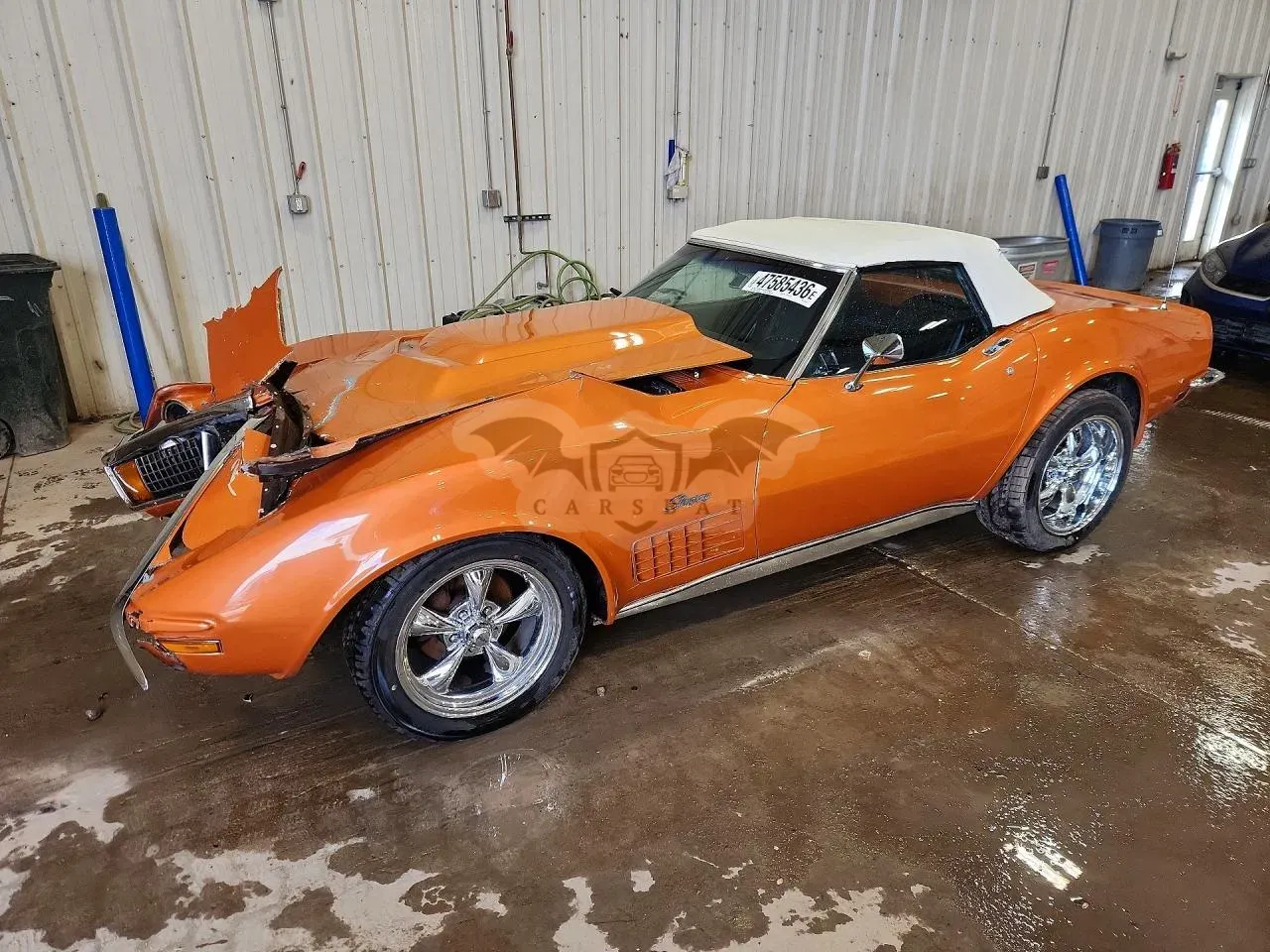 Chevrolet Corvette 1972