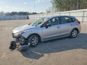 Subaru Impreza 2.0L 4 2015