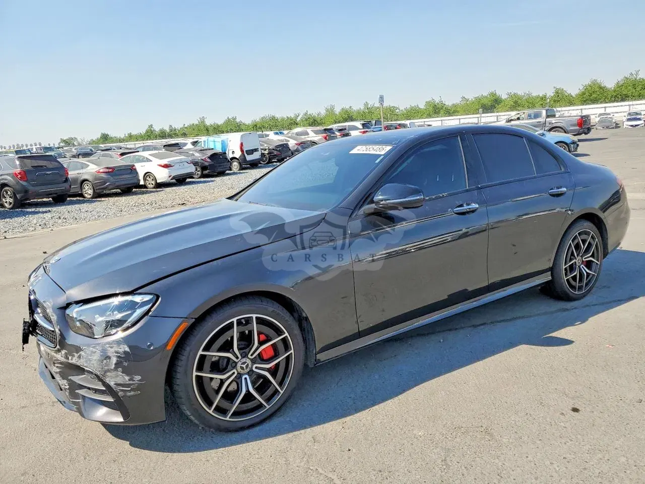 Mercedes-Benz E 2.0L 4 2022