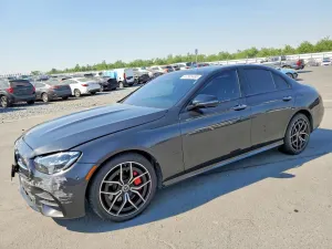Mercedes-Benz E 2.0L 4 2022