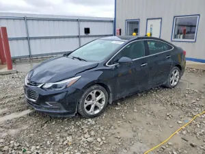 Chevrolet Cruze 1.4L 4 2017