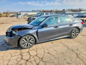 Honda Civic 1.5L 4 2024