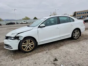 Volkswagen Jetta 1.8L 4 2017