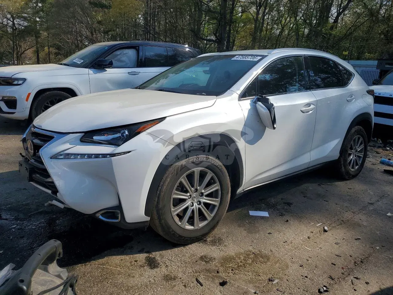 Lexus NX 2.0L 4 2017