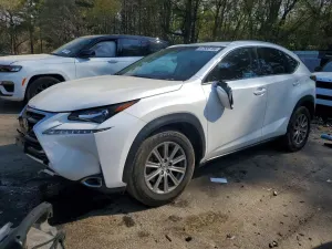Lexus NX 2.0L 4 2017