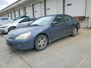 Honda Accord 2.4L 4 2006