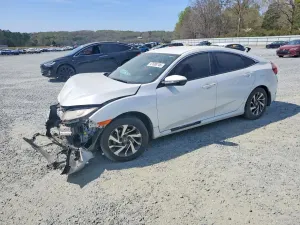 Honda Civic 2.0L 4 2019