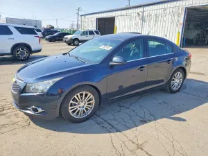 Chevrolet Cruze 1.4L 4 2014