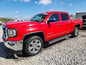 GMC Sierra 5.3L 8 2017