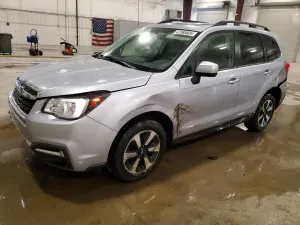 Subaru Forester 2.5L 4 2018