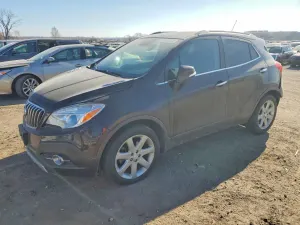 Buick Encore 1.4L 4 2015