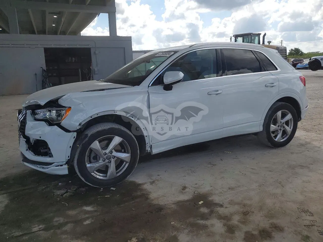 Audi Q3 2.0L 4 2020