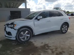 Audi Q3 2.0L 4 2020