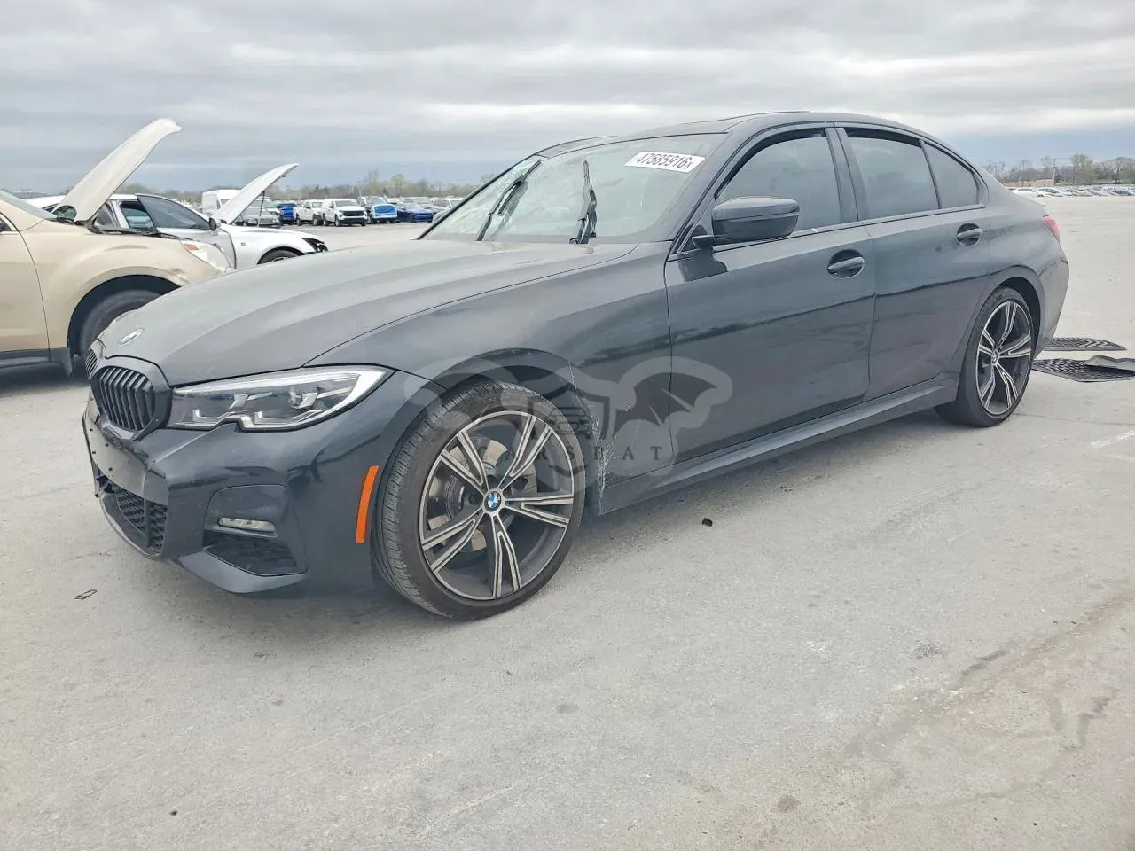 BMW 3 Series 2.0L 4 2020