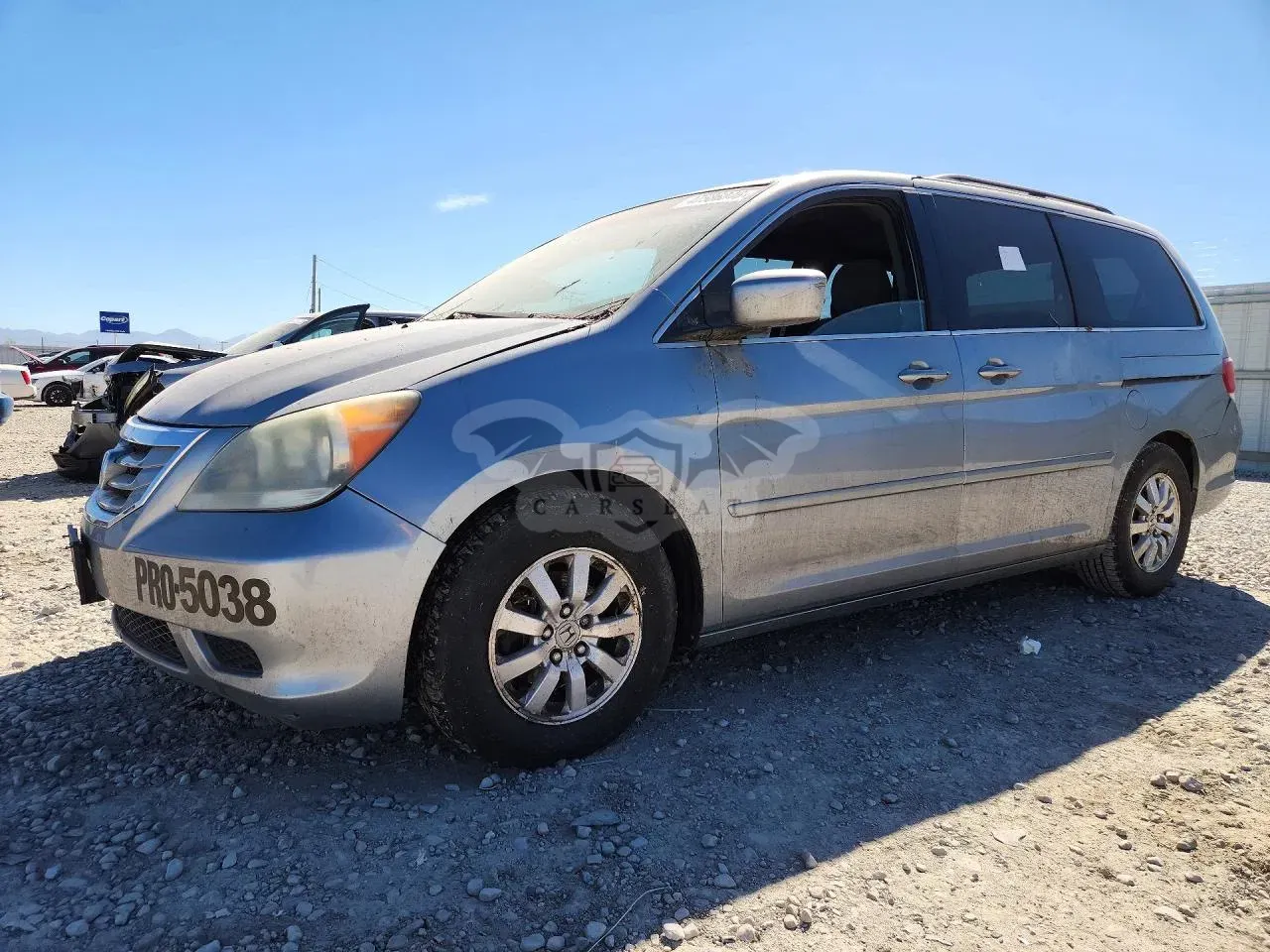 Honda Odyssey 3.5L 6 2008