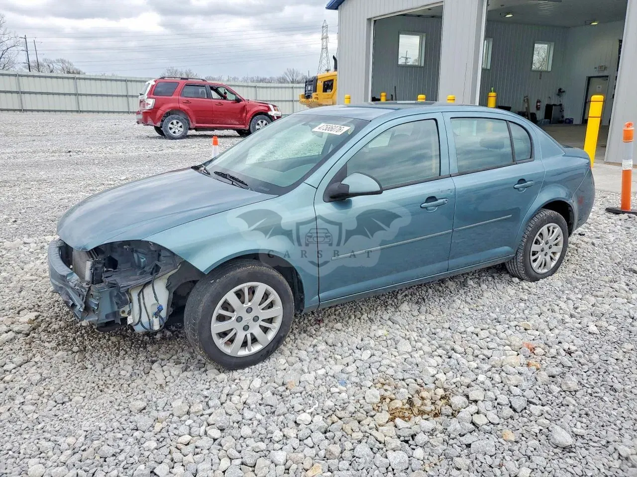 Chevrolet Cobalt 2.2L 4 2010