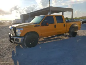 Ford F-250 6.2L 8 2016