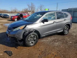 Honda CR-V 2.4L 4 2014