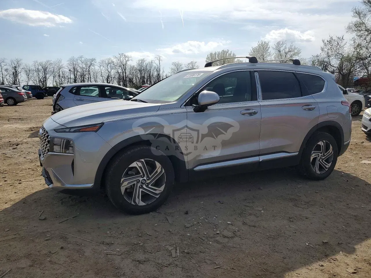 Hyundai Santa Fe 2.5L 4 2022